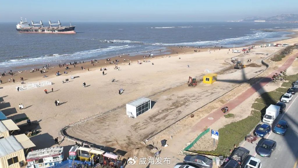 新增停車位、公廁&hellip;&hellip;布魯威斯號(hào)配套設(shè)施升級(jí)！