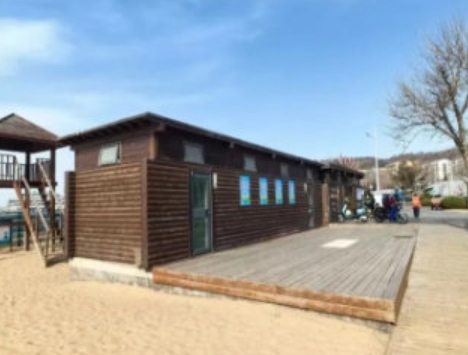 威海將打造9處&ldquo;幸福海&rdquo;驛站！設(shè)計方案請您來提